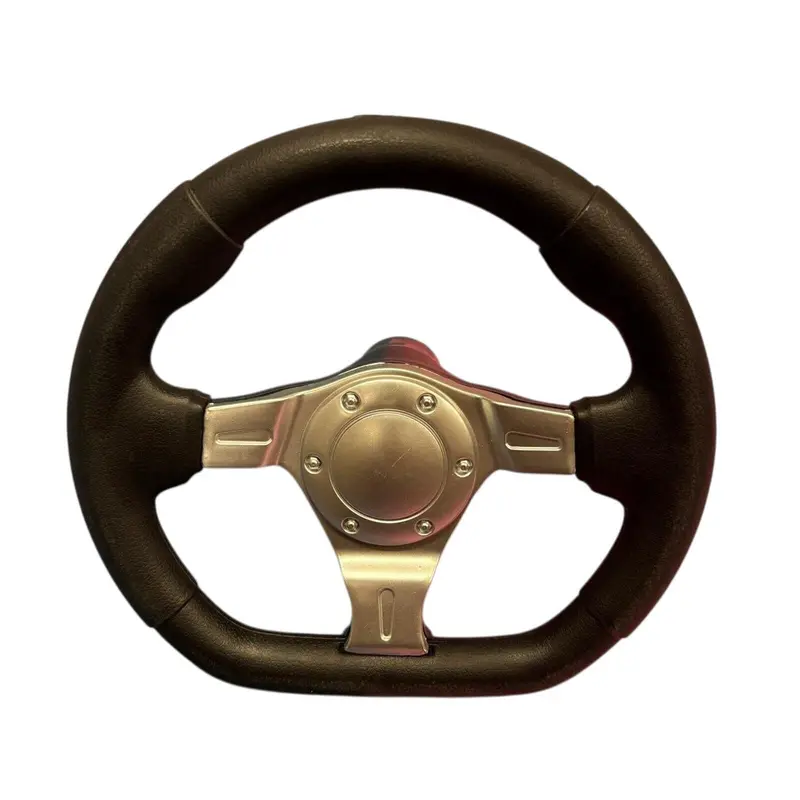 Replacement Steering Wheel For Kids Ride On's - Jeep Outlaw - 105-2468 1