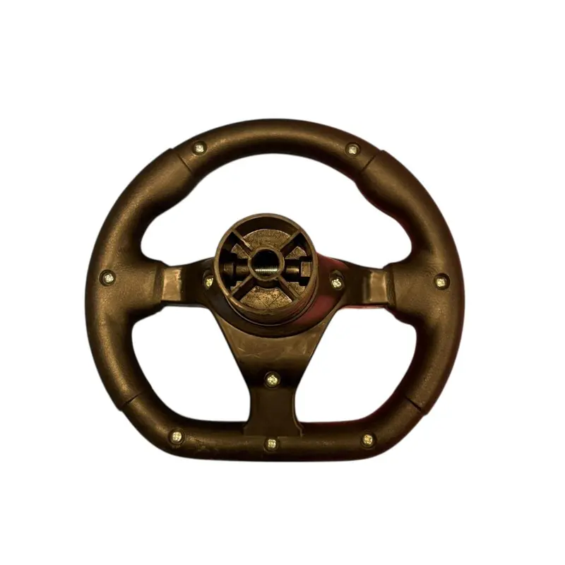 Replacement Steering Wheel For Kids Ride On's - Jeep Outlaw - 105-2468 2