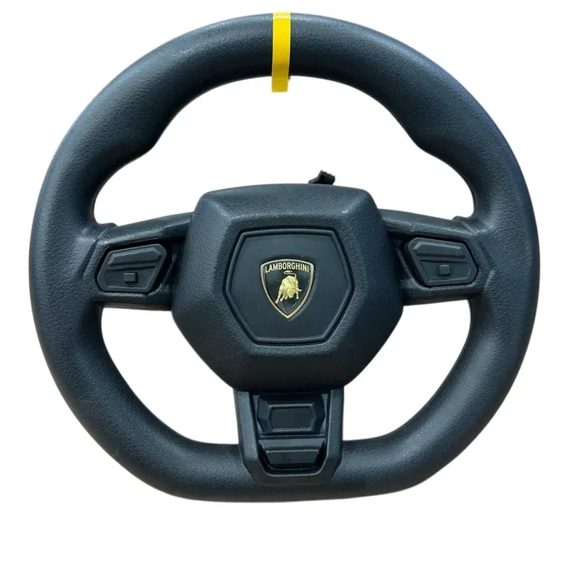 Replacement Steering Wheel For Kids Ride On's - Lamborghini Huracan - 105-2233 1