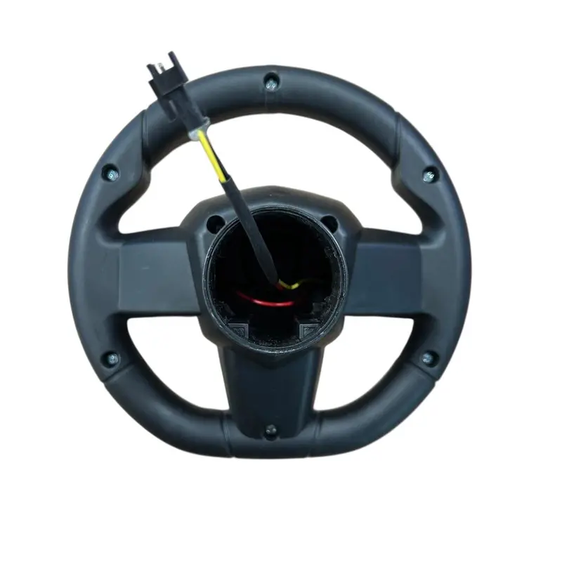 Replacement Steering Wheel For Kids Ride On's - Lamborghini Sian - 105-2238 2