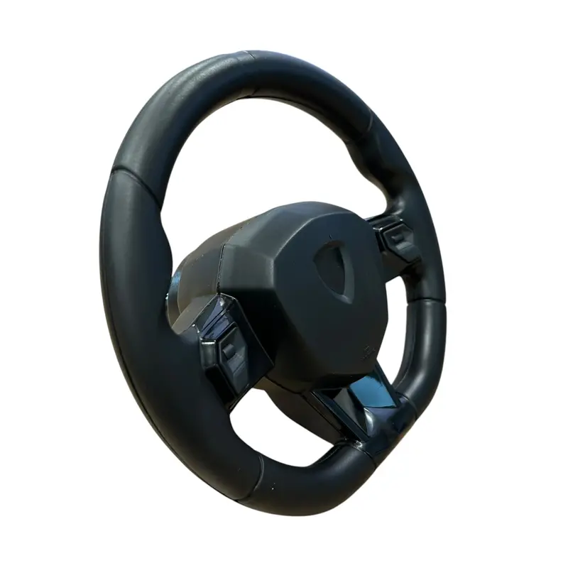 Replacement Steering Wheel For Kids Ride On's - Lamborghini Svj 24V Drift - 105-2065 2