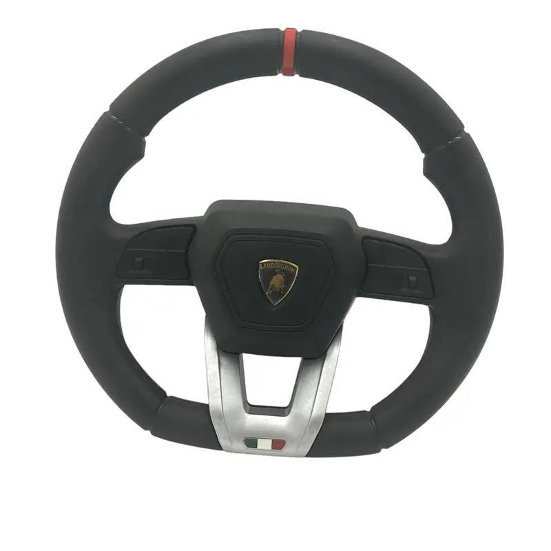 Replacement Steering Wheel For Kids Ride On's - Lamborghini Urus Licensed - 105-1507 1