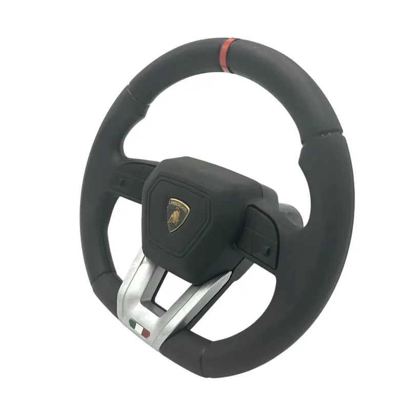 Replacement Steering Wheel For Kids Ride On's - Lamborghini Urus Licensed - 105-1507 2