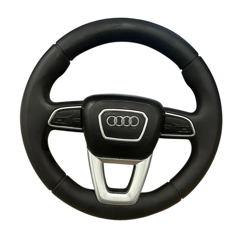 Replacement Steering Wheel For Kids Ride On's - Licensed Audi Q7/Audi Rsq8 - 105-2205 1