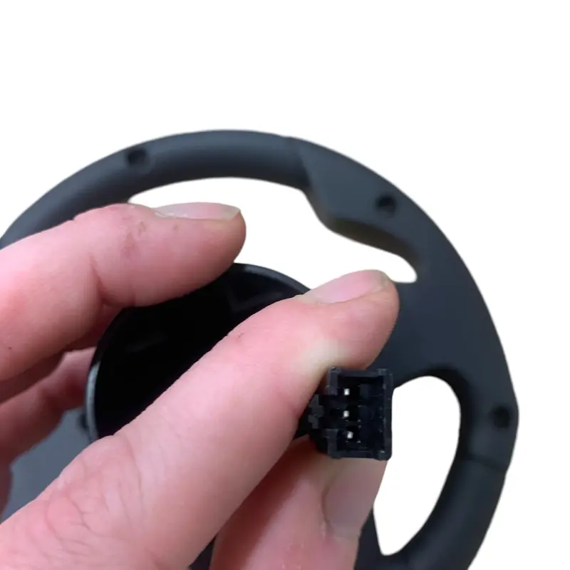 Replacement Steering Wheel For Kids Ride On's - Licensed Lamborghini Revuelto - 105-1990 2
