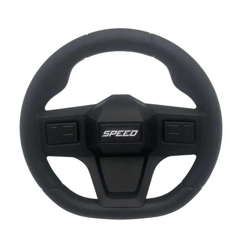 Replacement Steering Wheel For Kids Ride On's - Maverick Wildwonder 4X4 Utv - 105-1963 1