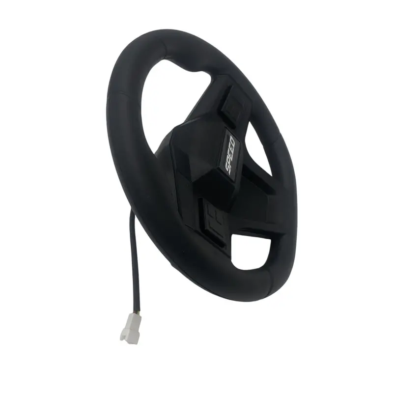 Replacement Steering Wheel For Kids Ride On's - Maverick Wildwonder 4X4 Utv - 105-1963 2