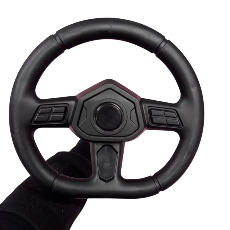 Replacement Steering Wheel For Kids Ride On's - Maxdriftz 750 - 105-2527 1