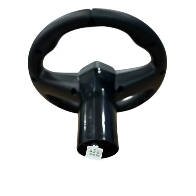 Replacement Steering Wheel For Kids Ride On's - Maxpow Mini Utvmx - 105-2218 2