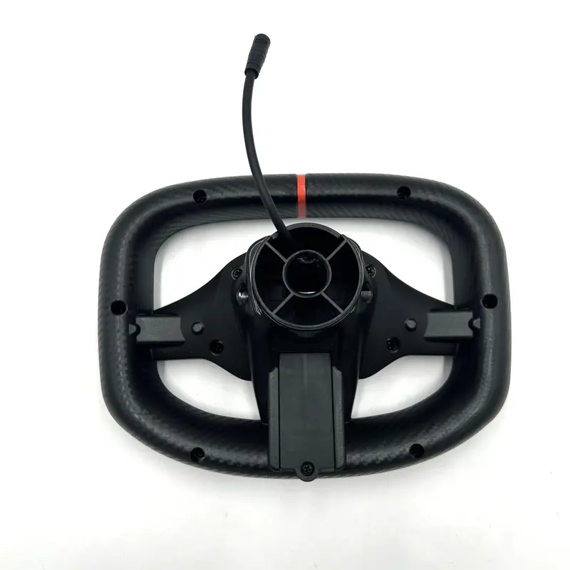 Replacement Steering Wheel For Kids Ride On's - Mclaren 24V Drift Kart - 105-1728 2