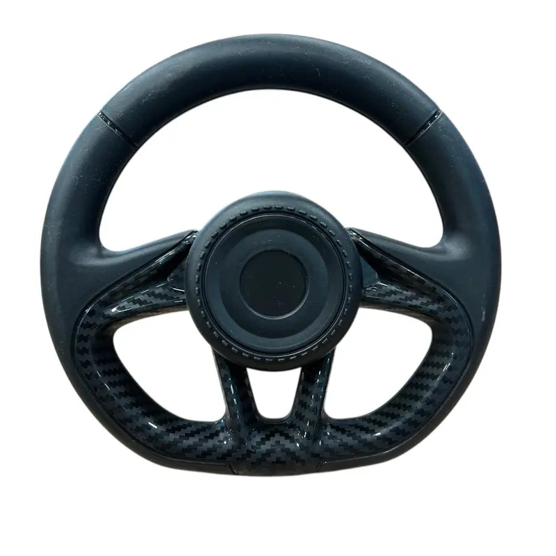 Replacement Steering Wheel For Kids Ride On's - Mclaren 765Lt - 105-2237 1