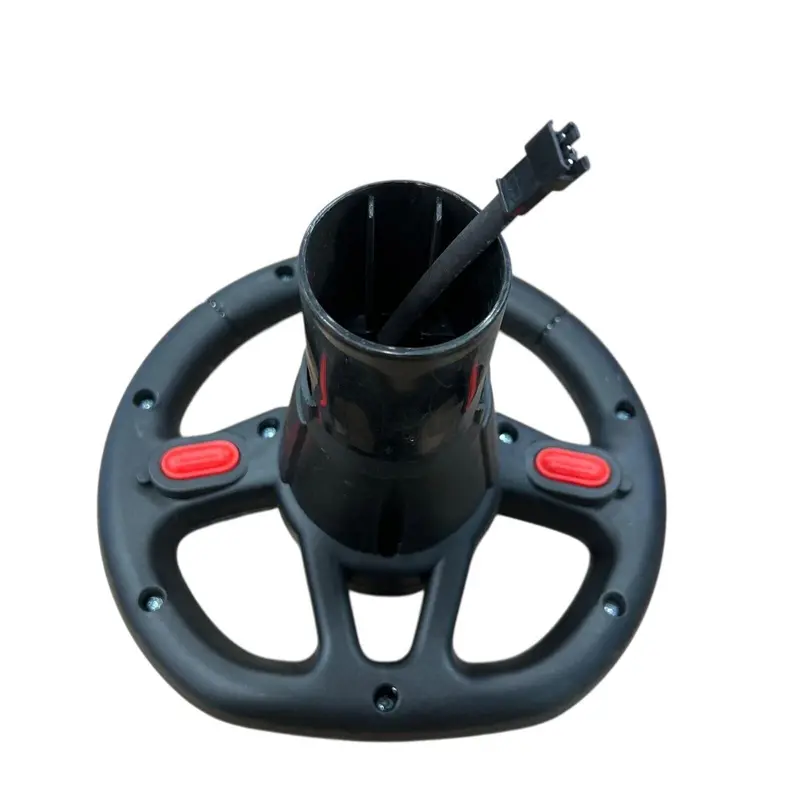 Replacement Steering Wheel For Kids Ride On's - Mclaren 765Lt - 105-2237 2