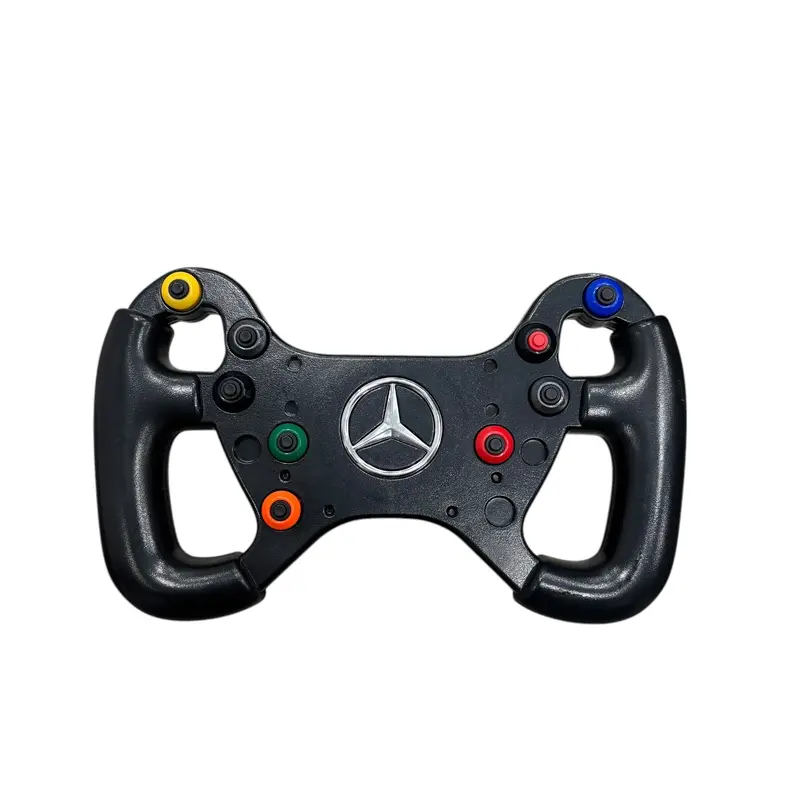Replacement Steering Wheel For Kids Ride On's - Mercedes-Amg Gt3 Evo - 105-2074 1