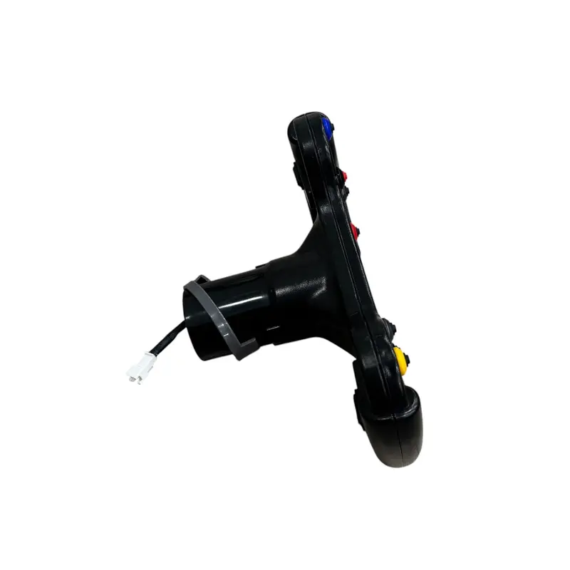 Replacement Steering Wheel For Kids Ride On's - Mercedes-Amg Gt3 Evo - 105-2074 2