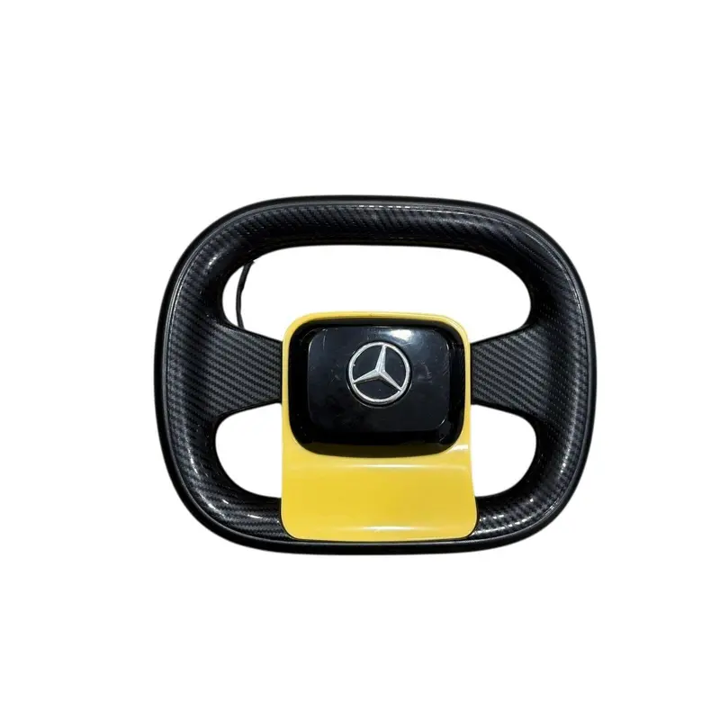 Replacement Steering Wheel For Kids Ride On's - Mercedes Axor Lorry - 105-2348 2