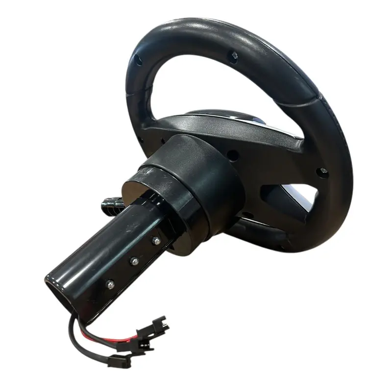 Replacement Steering Wheel For Kids Ride On's - Mercedes Benz 6X6 With Adult Seat - 105-2225 1