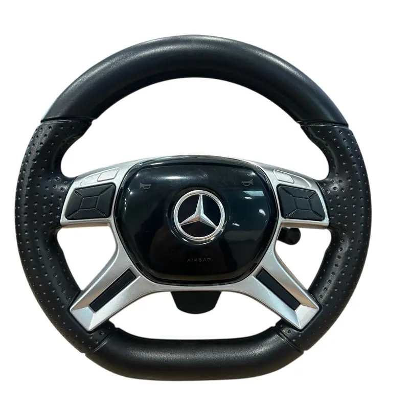 Replacement Steering Wheel For Kids Ride On's - Mercedes Benz 6X6 With Adult Seat - 105-2225 2