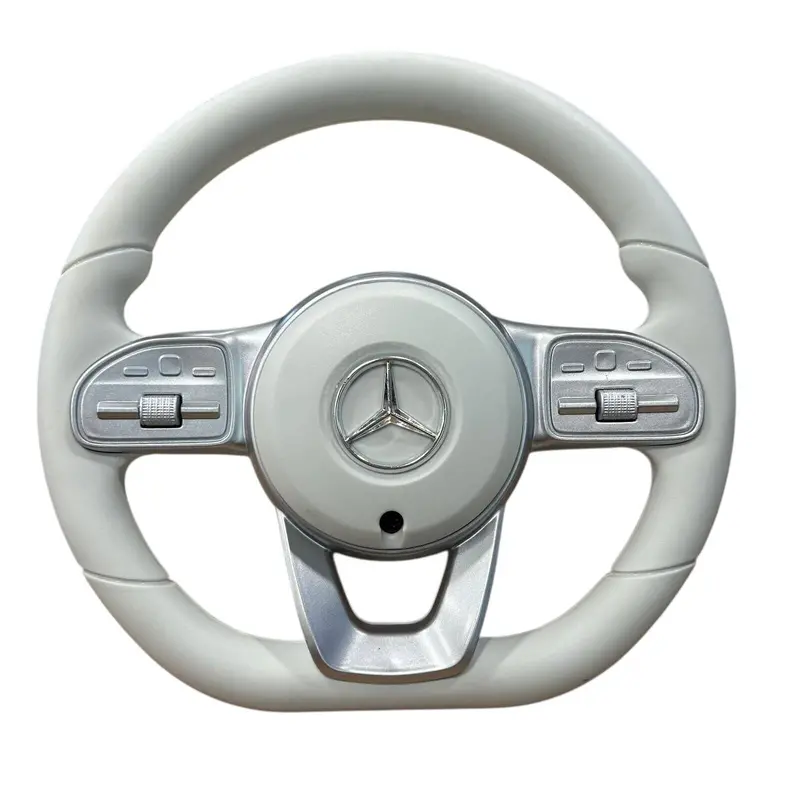 Replacement Steering Wheel For Kids Ride On's - Mercedes Benz Eqg - 105-2231 1