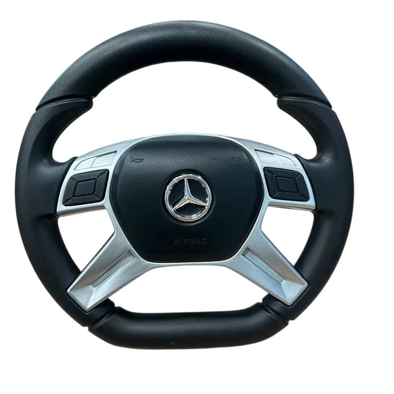 Replacement Steering Wheel For Kids Ride On's - Mercedes Benz G63 Amg 6X6 - 105-2226 1