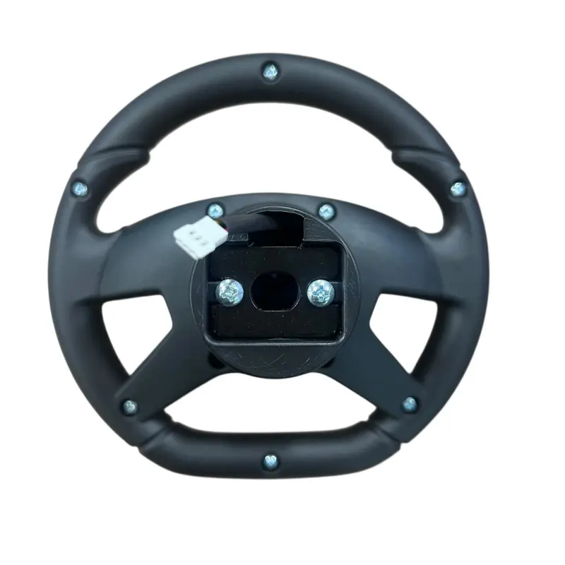 Replacement Steering Wheel For Kids Ride On's - Mercedes Benz G63 Amg 6X6 - 105-2226 2