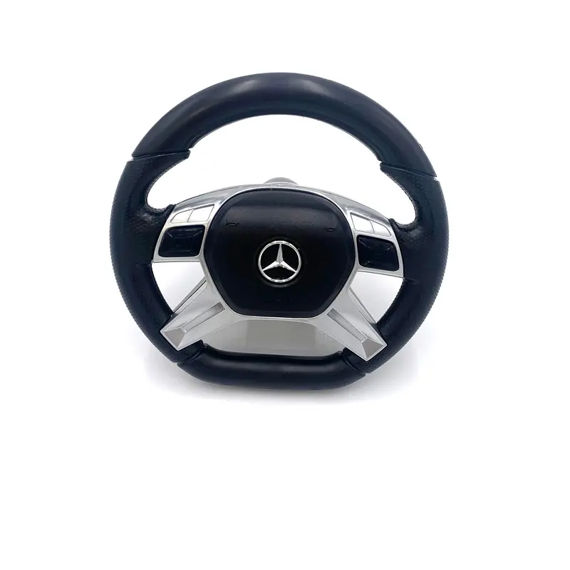 Replacement Steering Wheel For Kids Ride On's - Mercedes Benz Unimog - 105-808 1