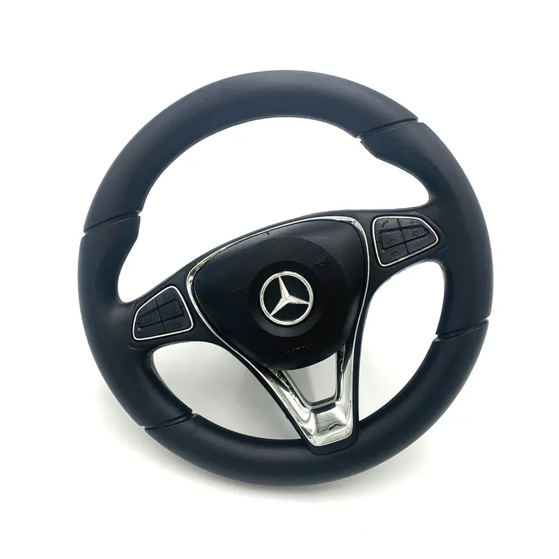 Replacement Steering Wheel For Kids Ride On's -  Mercedes Benz X Class  - 105-1103 1