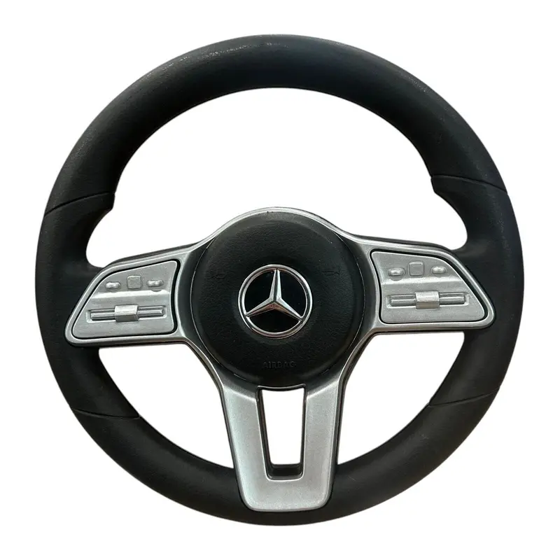 Replacement Steering Wheel For Kids Ride On's - Mercedes Cls 350 - 105-2131 1