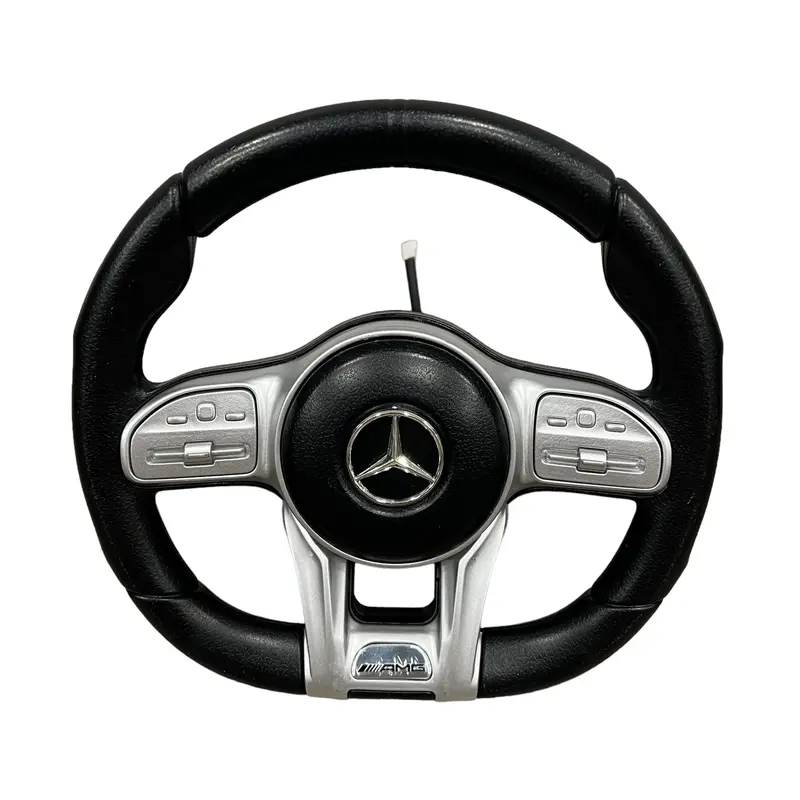 Replacement Steering Wheel For Kids Ride On's - Mercedes G63 Prestige 24V - 105-1848 1