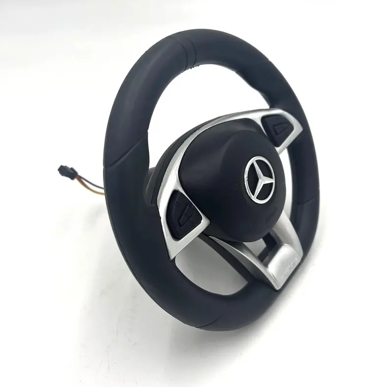 Replacement Steering Wheel For Kids Ride On's - Mercedes Gle 63S - 105-1598 1