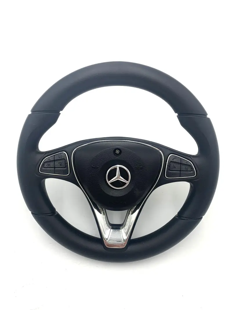 Replacement Steering Wheel For Kids Ride On's - Mercedes Go Kart Licensed - 105-1491 1