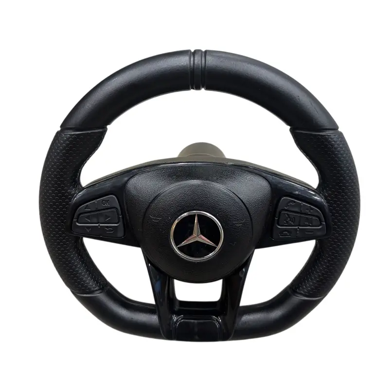 Replacement Steering Wheel For Kids Ride On's - Mercedes Gt-R Amg - 105-2606 1