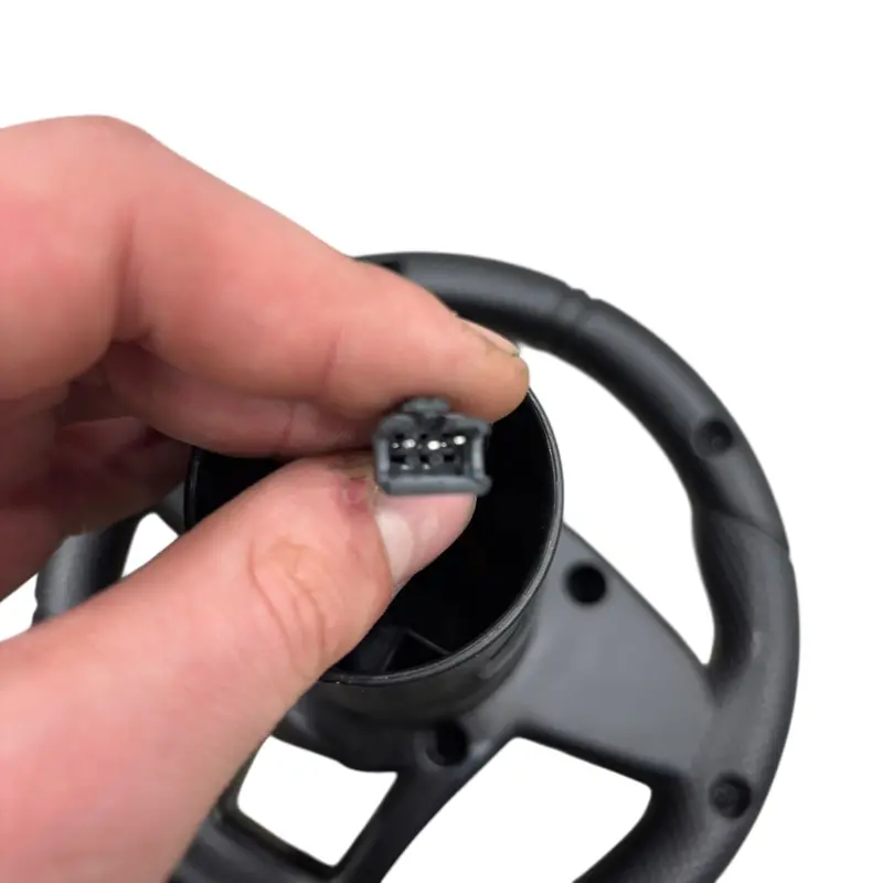 Replacement Steering Wheel For Kids Ride On's - Mercedes Gt-R Amg - 105-2606 2