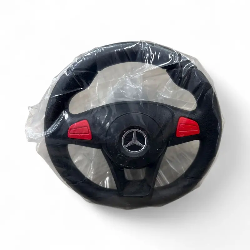 Replacement Steering Wheel For Kids Ride On's - Mercedes Sl400 - 105-2716 1