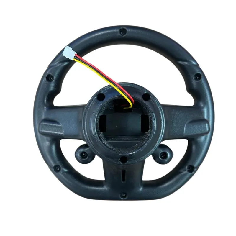 Replacement Steering Wheel For Kids Ride On's - Mercedes Sl63 - 105-2311 2