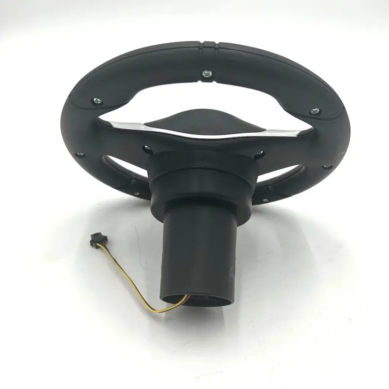 Replacement Steering Wheel For Kids Ride On's - Mercedes Sl65  - 105-1512 1