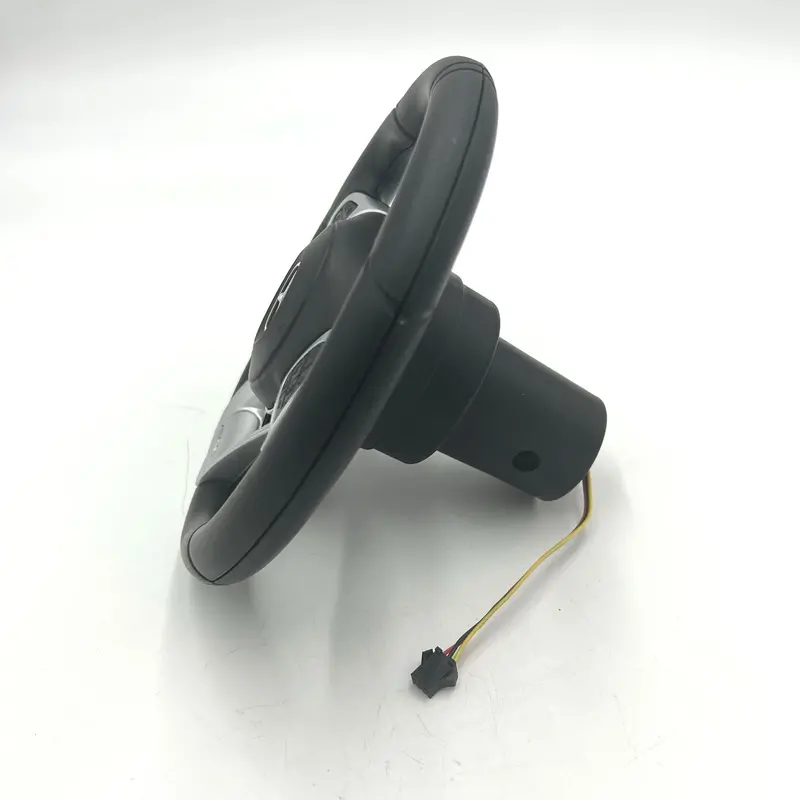 Replacement Steering Wheel For Kids Ride On's - Mercedes Sl65 - 105-1512 2