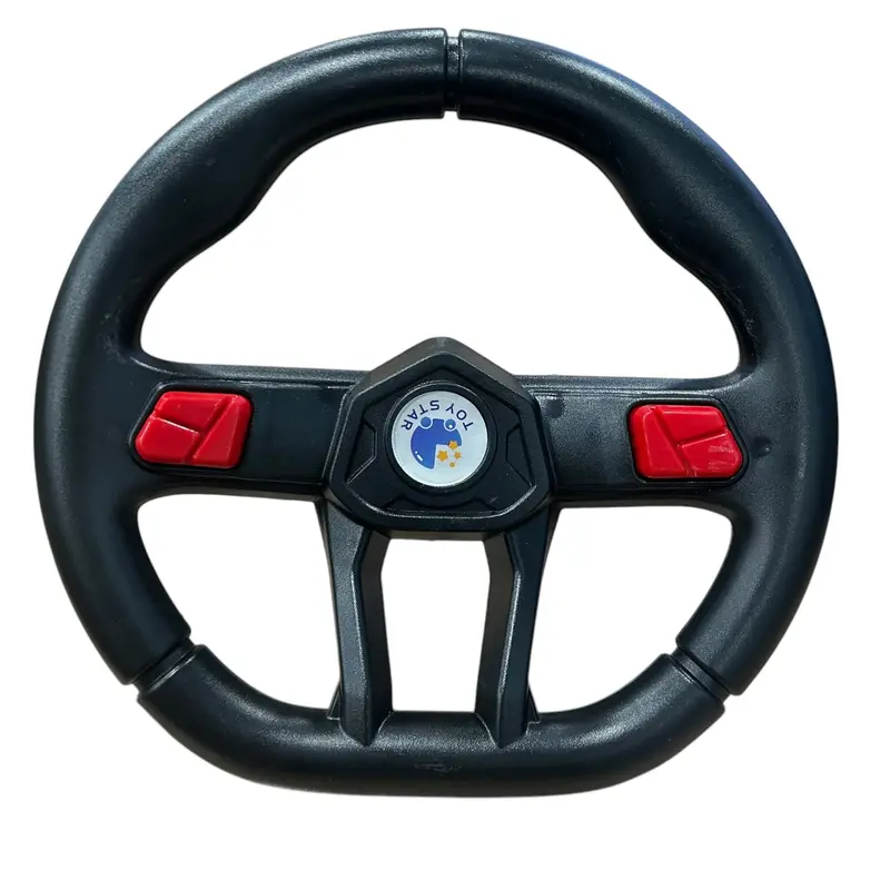 Replacement Steering Wheel For Kids Ride On's - Polaris Ranger Style Atv6 - 105-2068 1