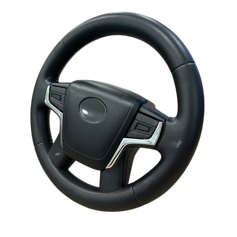 Replacement Steering Wheel For Kids Ride On's - Police 4X4 Car - 105-2385 1