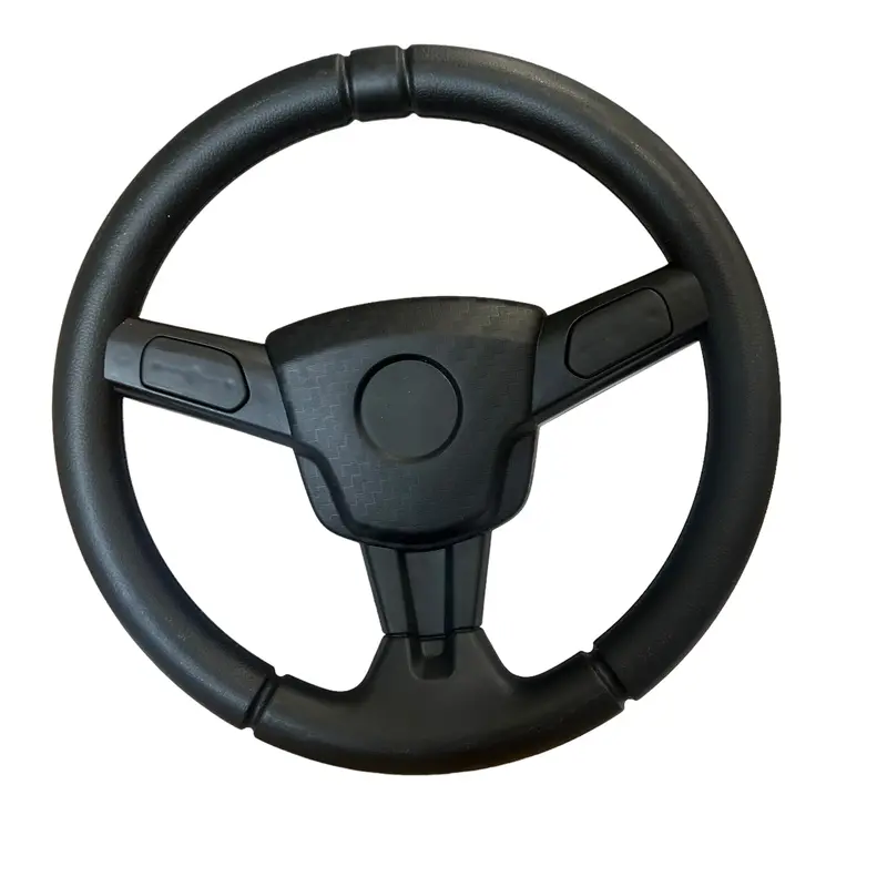 Replacement Steering Wheel For Kids Ride On's - Powerhauler 24V - 105-1874 1