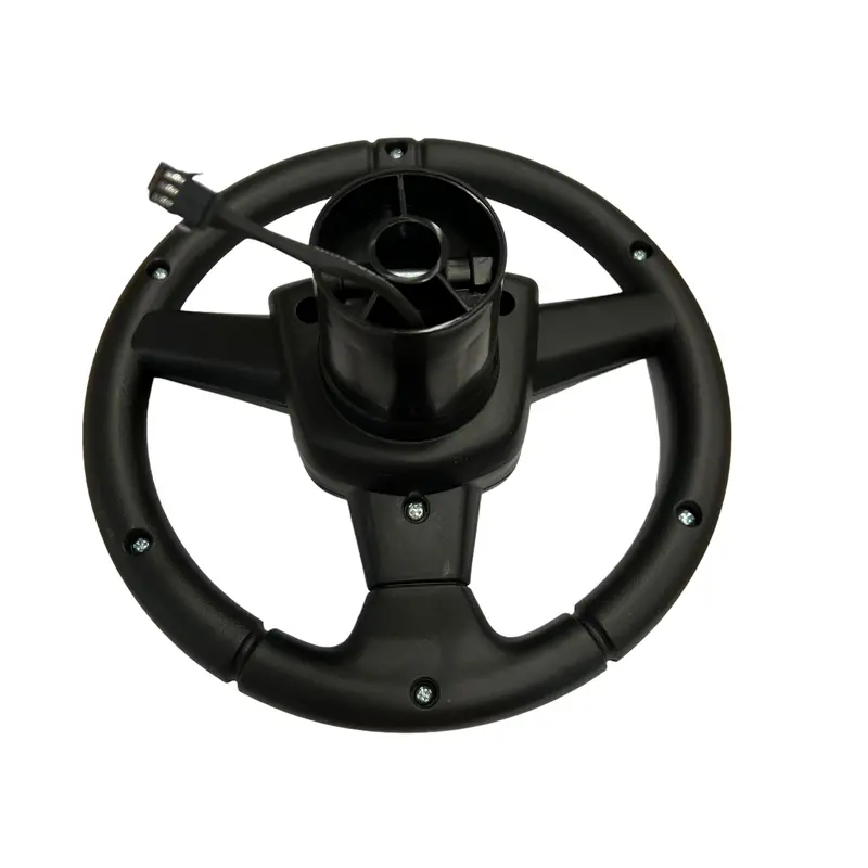 Replacement Steering Wheel For Kids Ride On's - Powerhauler 24V - 105-1874 2