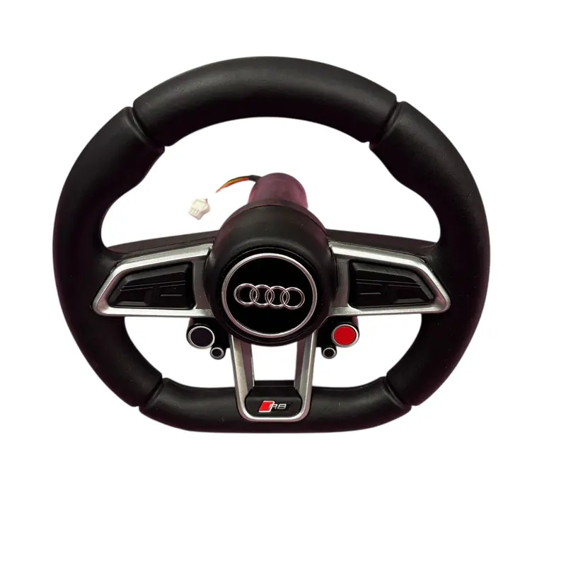 Replacement Steering Wheel For Kids Ride On's - R8-21  - 105-2469 1