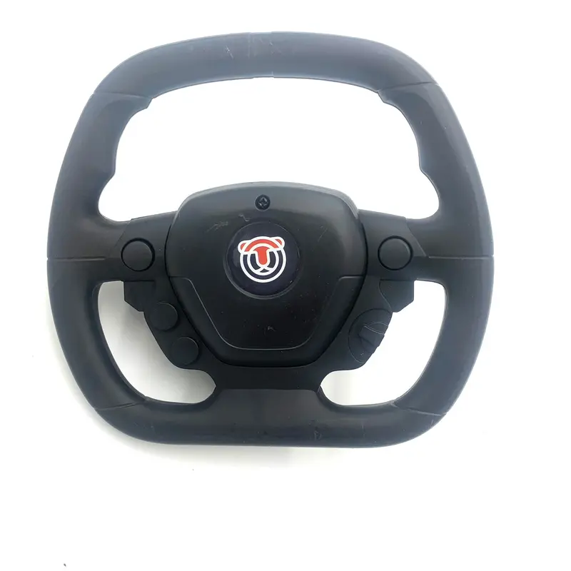 Replacement Steering Wheel For Kids Ride On's - Riiroo Maxdriftz™ Electric Go Kart - 105-1193 1