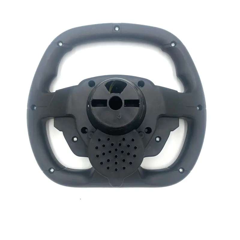 Replacement Steering Wheel For Kids Ride On's - Riiroo Maxdriftz™ Electric Go Kart - 105-1193 2