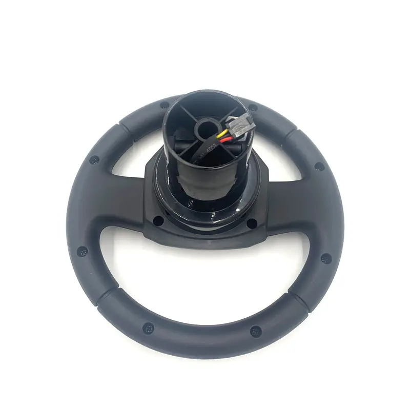 Replacement Steering Wheel For Kids Ride On's - Riiroo Maxpow™ Utv-Mx - 105-856 2