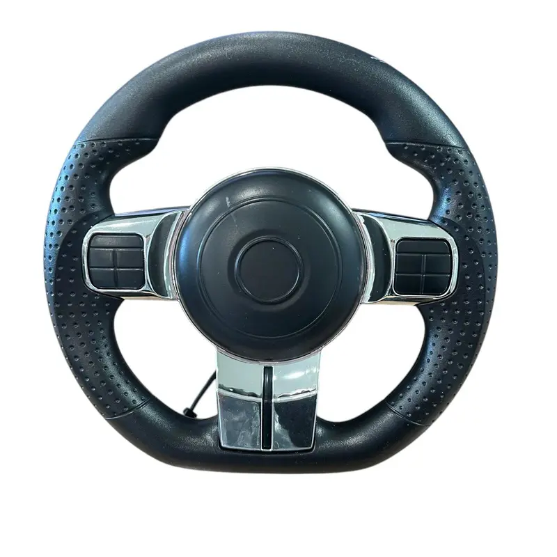 Replacement Steering Wheel For Kids Ride On's - Tractor Digger - 105-2181 1