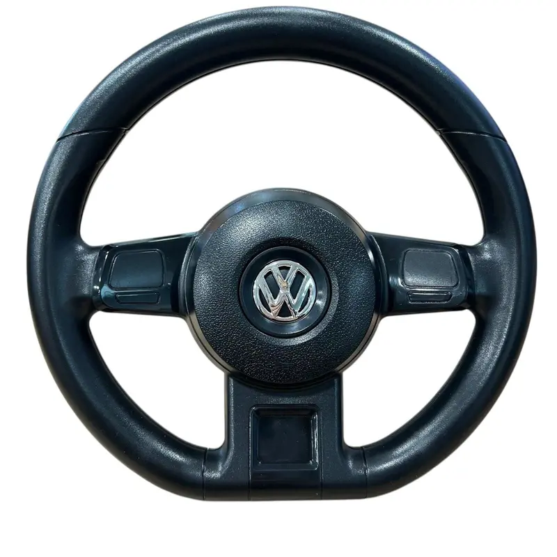 Replacement Steering Wheel For Kids Ride On's - Volkswagen Beetle Push Along  - 105-2232 1