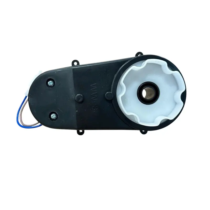 Replacement Steering Wheel Motor For Kids Ride On's - 12V Mercedes G63 6X6 - 132-2768 2