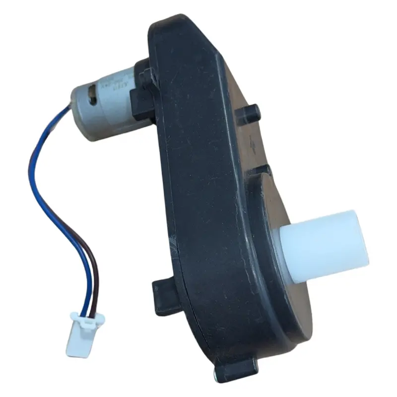 Replacement Steering Wheel Motor For Kids Ride On's - 24V Steering Wheel Motor 500Rm Range Rover Suv - 132-3022 1