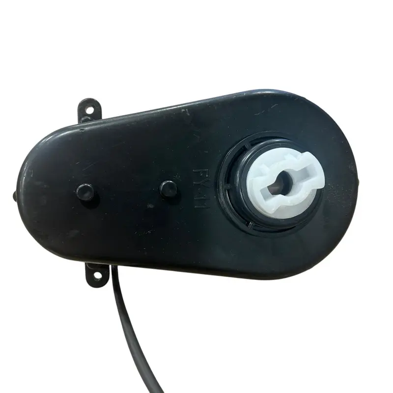 Replacement Steering Wheel Motor For Kids Ride On's - 24V Tractor With Trailer - 132-2081 1