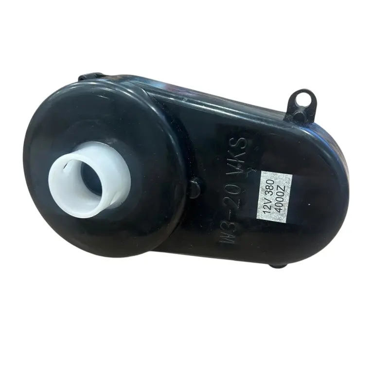 Replacement Steering Wheel Motor For Kids Ride On's - 550 Electric Go Kart - 132-2431 1